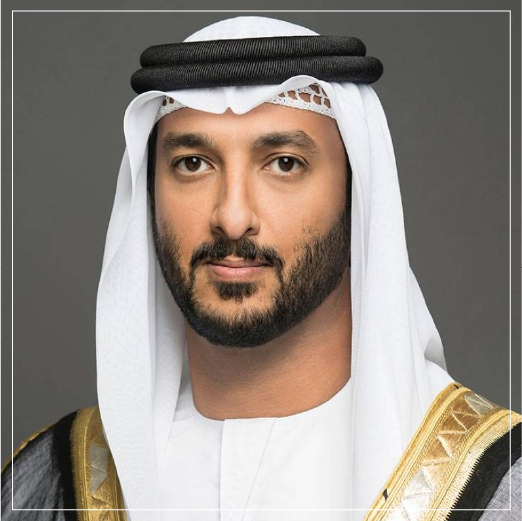 H.E. Abdulla Bin Touq Al Marri